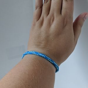 Kumihimo Bracelet